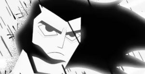Samurai Jack Latino