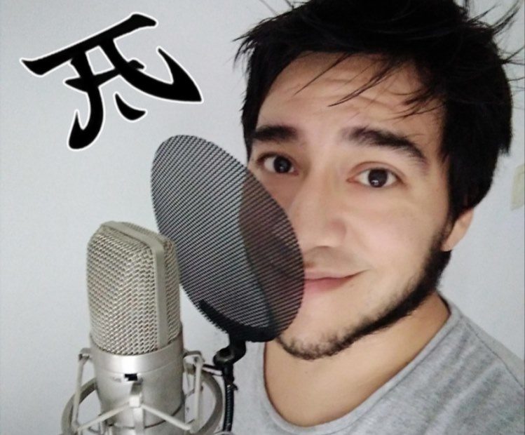 javier taguico javitotag doblaje locucion