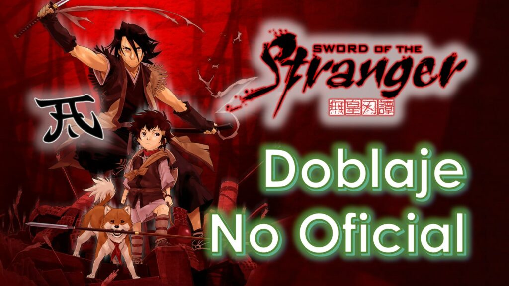 Sword of the Stranger Latino No oficial